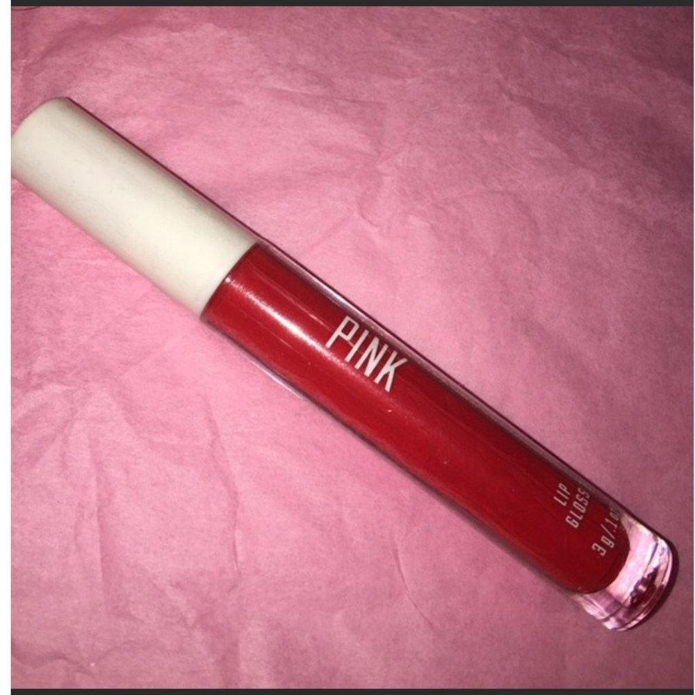 Victoria's Secret PINK lip gloss Date Night SEALED